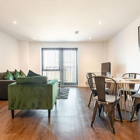 Stayzeni, Ouse Court York Smart 2 Bed Apartment Exteriör bild