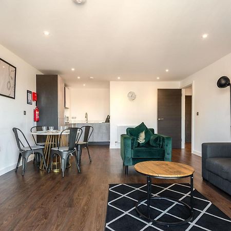 Stayzeni, Ouse Court York Smart 2 Bed Apartment Exteriör bild