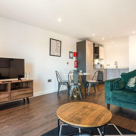 Stayzeni, Ouse Court York Smart 2 Bed Apartment Exteriör bild