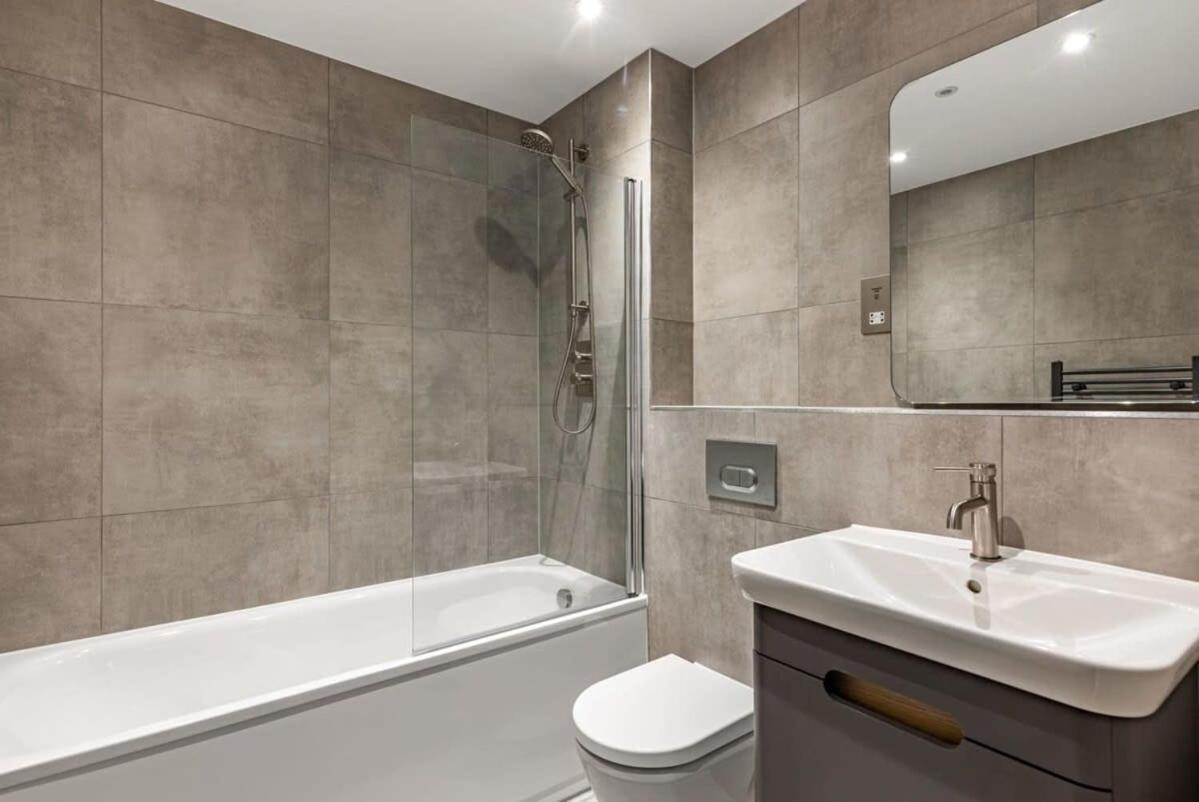Stayzeni, Ouse Court York Smart 2 Bed Apartment Exteriör bild