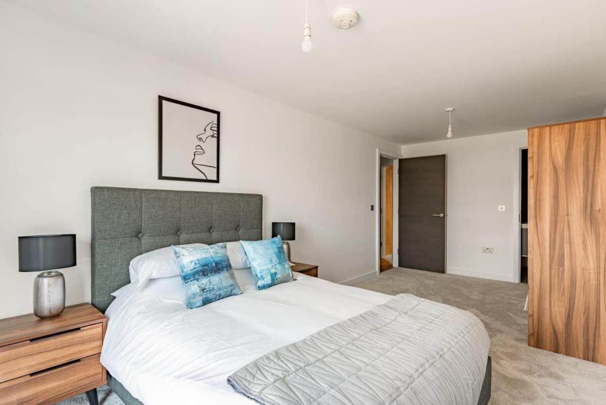 Stayzeni, Ouse Court York Smart 2 Bed Apartment Exteriör bild
