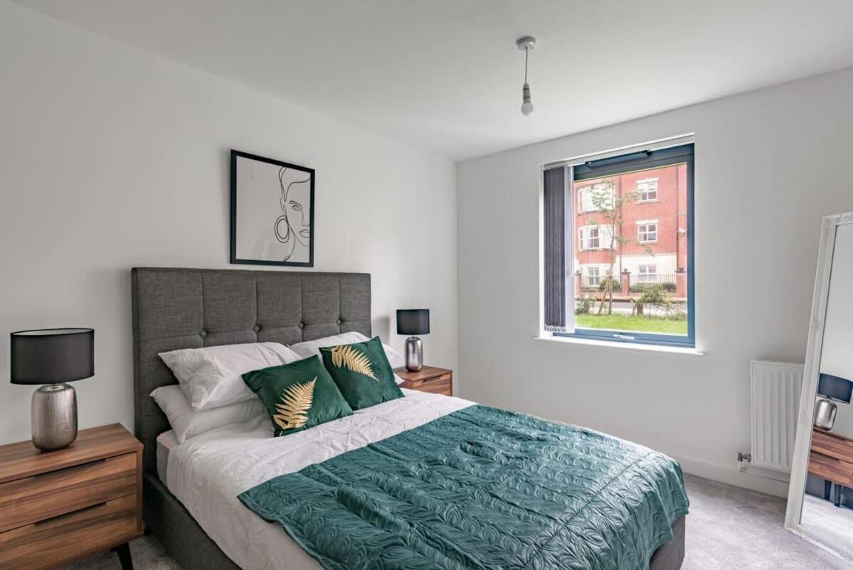 Stayzeni, Ouse Court York Smart 2 Bed Apartment Exteriör bild