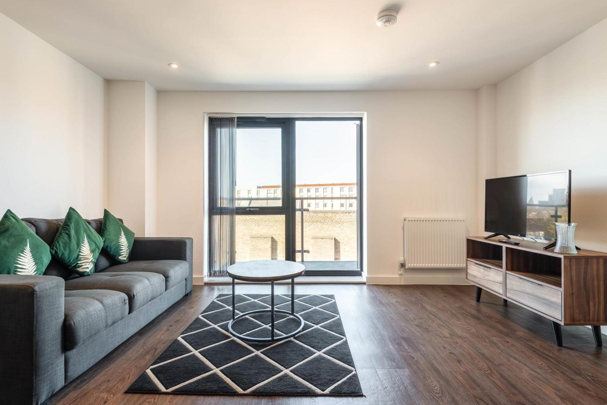 Stayzeni, Ouse Court York Smart 2 Bed Apartment Exteriör bild