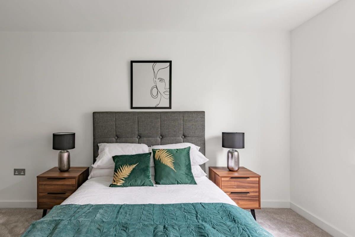 Stayzeni, Ouse Court York Smart 2 Bed Apartment Exteriör bild