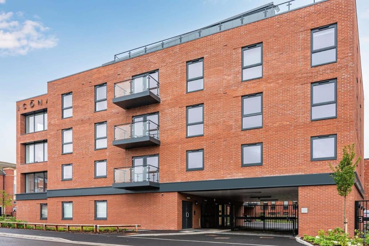 Stayzeni, Ouse Court York Smart 2 Bed Apartment Exteriör bild