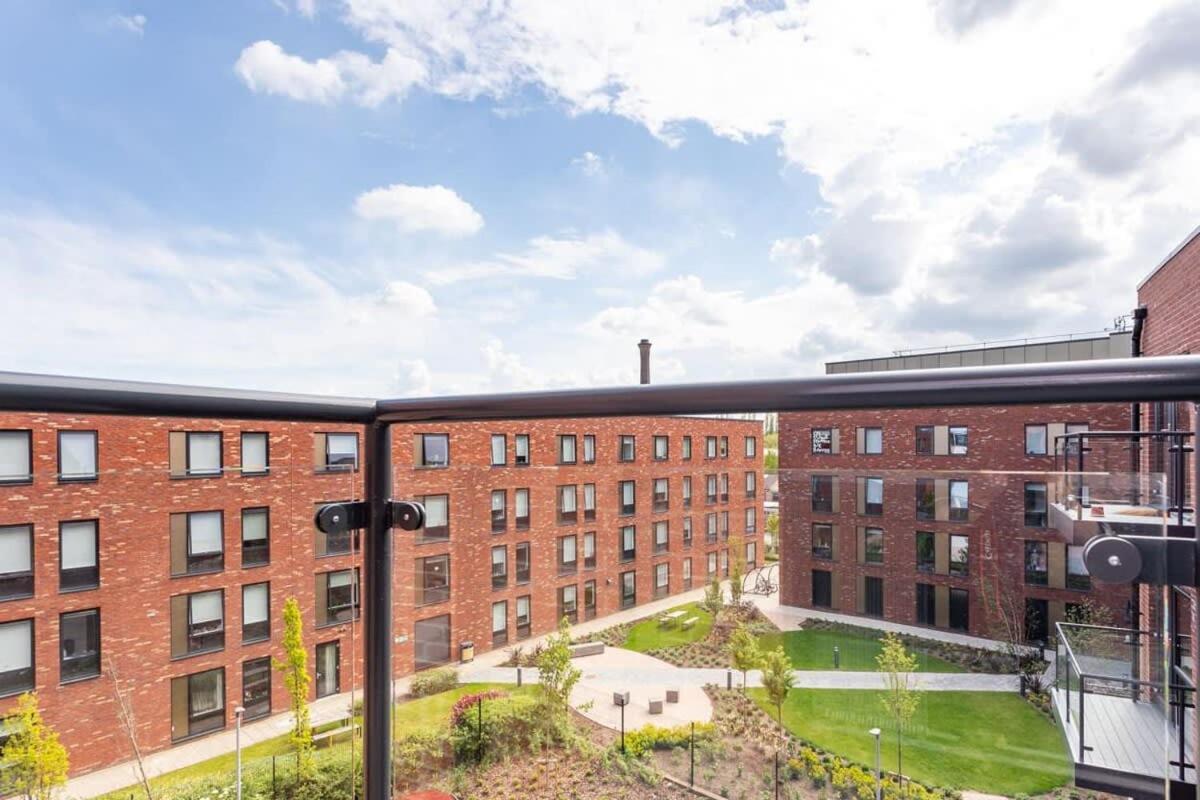Stayzeni, Ouse Court York Smart 2 Bed Apartment Exteriör bild